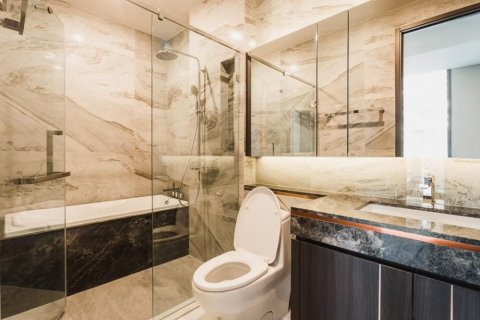 Studio in the Condo in Watthana, Bangkok, Thailand  № 161316 - photo 8