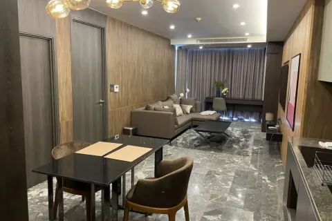 Студия в кондо в Клонг Тоэй, Бангкок, Таиланд № 161320 - фото 5