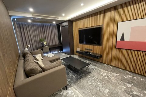 Студия в кондо в Клонг Тоэй, Бангкок, Таиланд № 161320 - фото 3