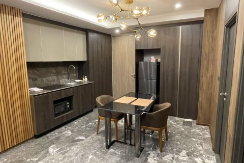 Студия в кондо в Клонг Тоэй, Бангкок, Таиланд № 161320 - фото 4