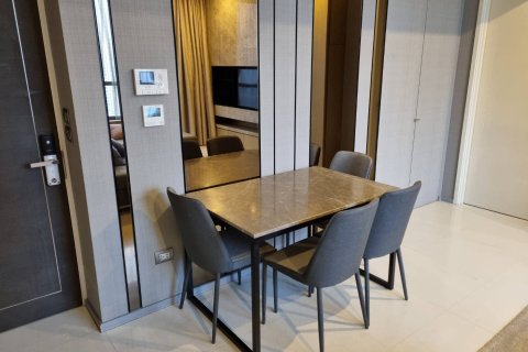 Studio in the Condo in Sathon, Bangkok, Thailand  № 161321 - photo 2