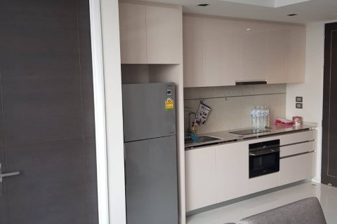 Studio in the Condo in Sathon, Bangkok, Thailand  № 161321 - photo 5