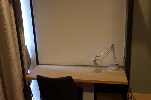Studio in the Condo in Sathon, Bangkok, Thailand  № 161321 - photo 7