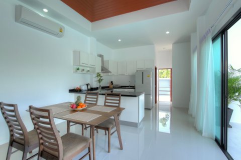 Maison à Phuket, Thaïlande 3 chambres № 161318 - photo 4