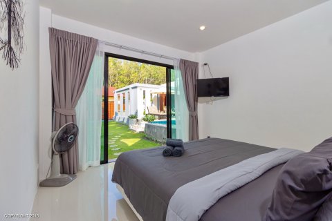 Maison à Phuket, Thaïlande 3 chambres № 161318 - photo 6
