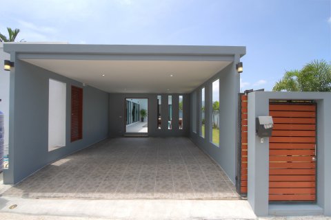 Maison à Phuket, Thaïlande 3 chambres № 161318 - photo 7