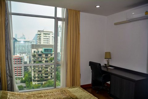 Кондоминиум с 2 спальнями в Ваттхане, Бангкок, Таиланд № 155203 - фото 15