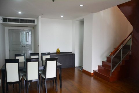 Кондоминиум с 2 спальнями в Ваттхане, Бангкок, Таиланд № 155203 - фото 6