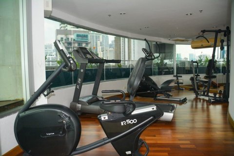 Кондоминиум с 2 спальнями в Ваттхане, Бангкок, Таиланд № 155203 - фото 20