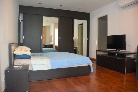 Кондоминиум с 2 спальнями в Ваттхане, Бангкок, Таиланд № 155203 - фото 10