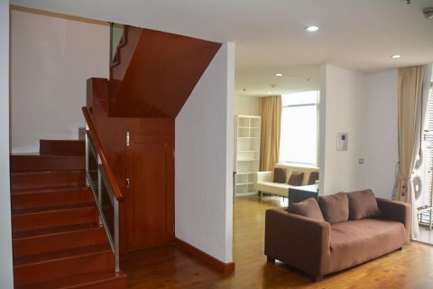 Кондоминиум с 2 спальнями в Ваттхане, Бангкок, Таиланд № 155203 - фото 7