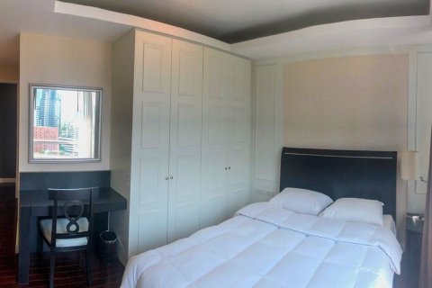 Кондоминиум с 2 спальнями в Патхум Ване, Бангкок, Таиланд № 155197 - фото 8