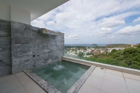 Кондоминиум с 2 спальнями в Пхукете, Таиланд № 155200 - фото 9