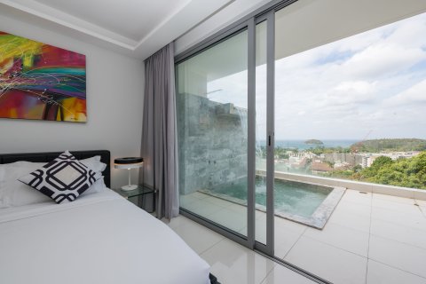 Кондоминиум с 2 спальнями в Пхукете, Таиланд № 155200 - фото 3