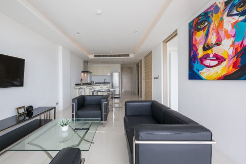 Кондоминиум с 2 спальнями в Пхукете, Таиланд № 155200 - фото 7