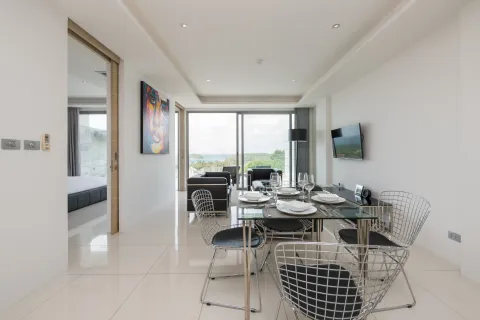 Кондоминиум с 2 спальнями в Пхукете, Таиланд № 155200 - фото 8