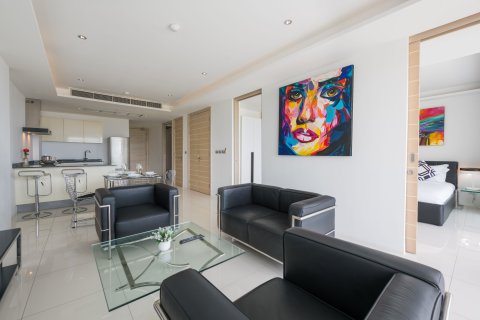 Кондоминиум с 2 спальнями в Пхукете, Таиланд № 155200 - фото 1