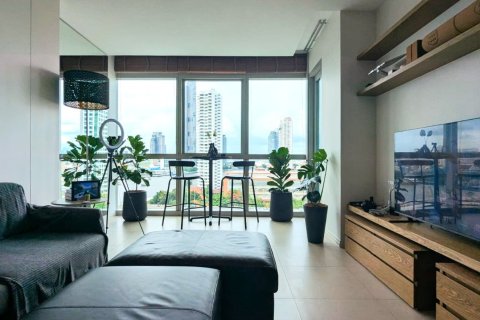 Studio in the Condo in Khlong San, Bangkok, Thailand  № 155201 - photo 3