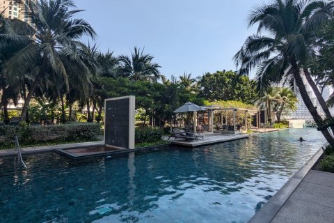 Studio in the Condo in Khlong San, Bangkok, Thailand  № 155201 - photo 19