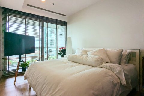 Studio in the Condo in Khlong San, Bangkok, Thailand  № 155201 - photo 13