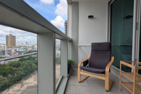 Studio in the Condo in Khlong San, Bangkok, Thailand  № 155201 - photo 9