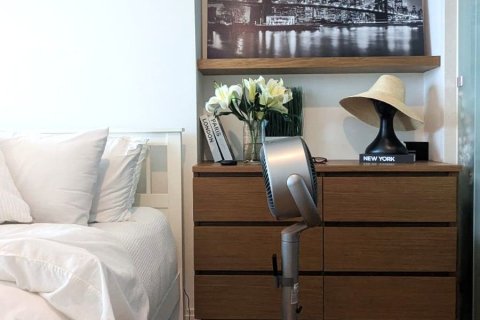 Studio in the Condo in Khlong San, Bangkok, Thailand  № 155201 - photo 15