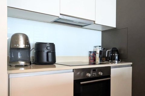 Studio in the Condo in Khlong San, Bangkok, Thailand  № 155201 - photo 11