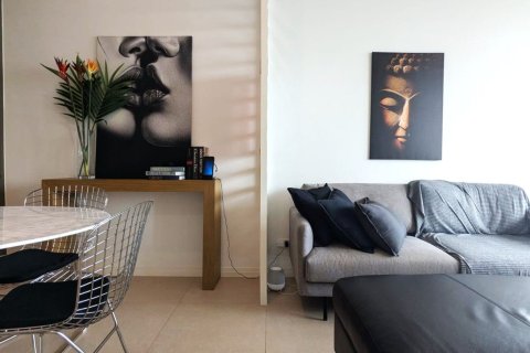 Studio in the Condo in Khlong San, Bangkok, Thailand  № 155201 - photo 2