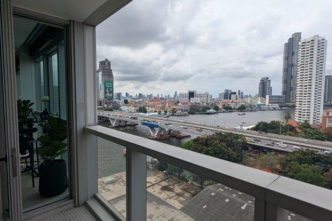 Studio in the Condo in Khlong San, Bangkok, Thailand  № 155201 - photo 8
