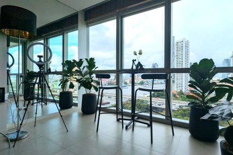 Studio in the Condo in Khlong San, Bangkok, Thailand  № 155201 - photo 5