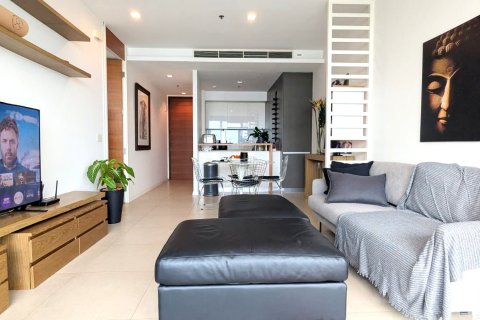 Studio in the Condo in Khlong San, Bangkok, Thailand  № 155201 - photo 4