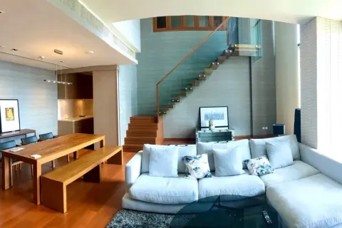 Studio in the Condo in Sathon, Bangkok, Thailand № 155202 - photo 11