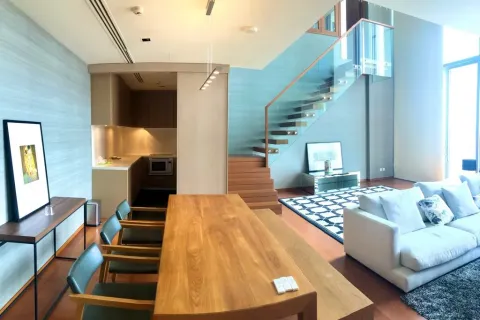 Studio in the Condo in Sathon, Bangkok, Thailand № 155202 - photo 9