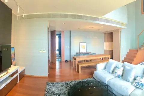 Studio in the Condo in Sathon, Bangkok, Thailand № 155202 - photo 10