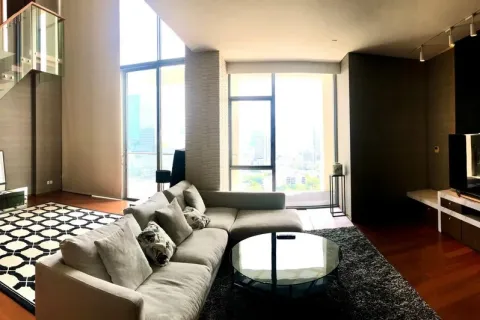 Studio in the Condo in Sathon, Bangkok, Thailand № 155202 - photo 6