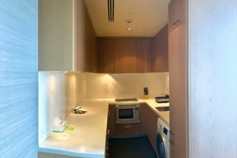 Studio in the Condo in Sathon, Bangkok, Thailand № 155202 - photo 12