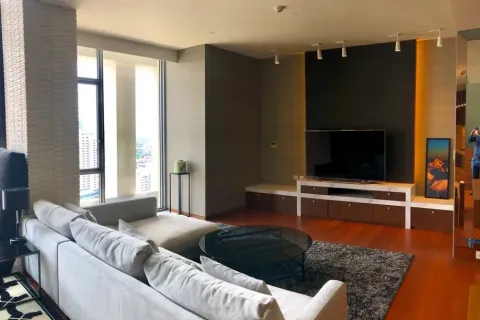 Studio in the Condo in Sathon, Bangkok, Thailand № 155202 - photo 8