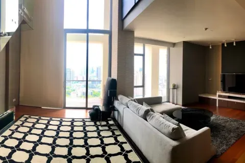 Studio in the Condo in Sathon, Bangkok, Thailand № 155202 - photo 5