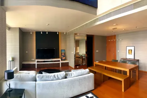 Studio in the Condo in Sathon, Bangkok, Thailand № 155202 - photo 7