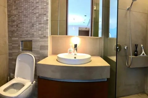 Studio in the Condo in Sathon, Bangkok, Thailand № 155202 - photo 13