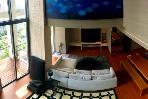 Studio in the Condo in Sathon, Bangkok, Thailand № 155202 - photo 4