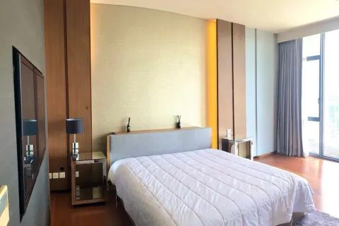 Studio in the Condo in Sathon, Bangkok, Thailand № 155202 - photo 15