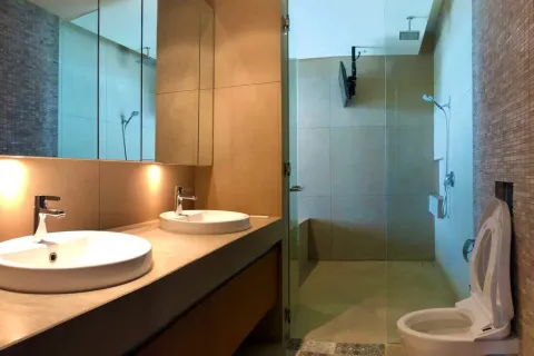 Studio in the Condo in Sathon, Bangkok, Thailand № 155202 - photo 17