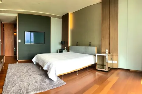 Studio in the Condo in Sathon, Bangkok, Thailand № 155202 - photo 14