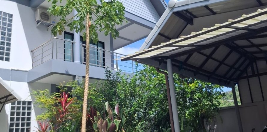 House in Kathu, Thailand 3 bedrooms № 155199