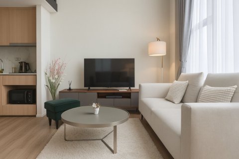 Condo à Khlong Toei, Bangkok, Thaïlande, 2 chambres № 155198 - photo 2