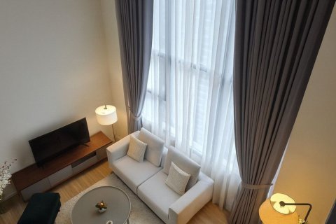 Condo à Khlong Toei, Bangkok, Thaïlande, 2 chambres № 155198 - photo 5