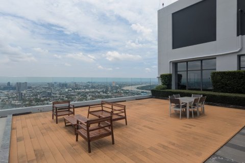 Condo à Khlong Toei, Bangkok, Thaïlande, 2 chambres № 155198 - photo 17