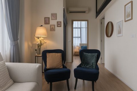 Condo à Khlong Toei, Bangkok, Thaïlande, 2 chambres № 155198 - photo 4