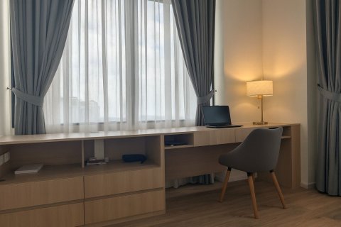 Condo à Khlong Toei, Bangkok, Thaïlande, 2 chambres № 155198 - photo 9